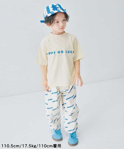 日本童裝 p.premier 印花圖案上衣 80-140cm 男童款/女童款 夏季 TOPS