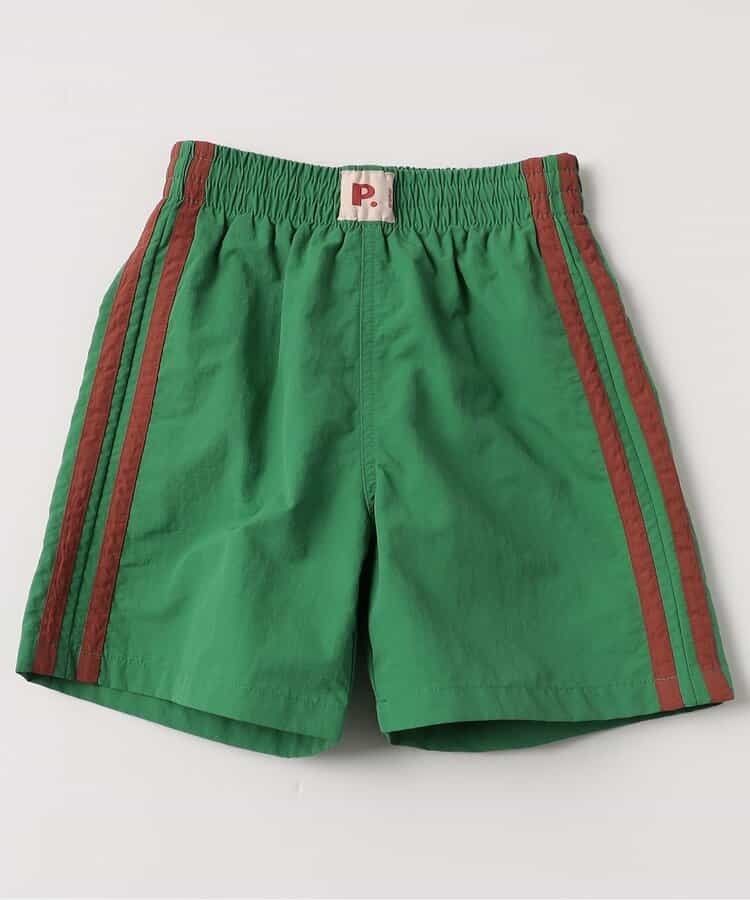 日本童裝 p.premier 水陸兩用 防UV 沙灘泳褲 80-140cm 男童款 PANTS 夏季 夏日玩水泳衣特輯