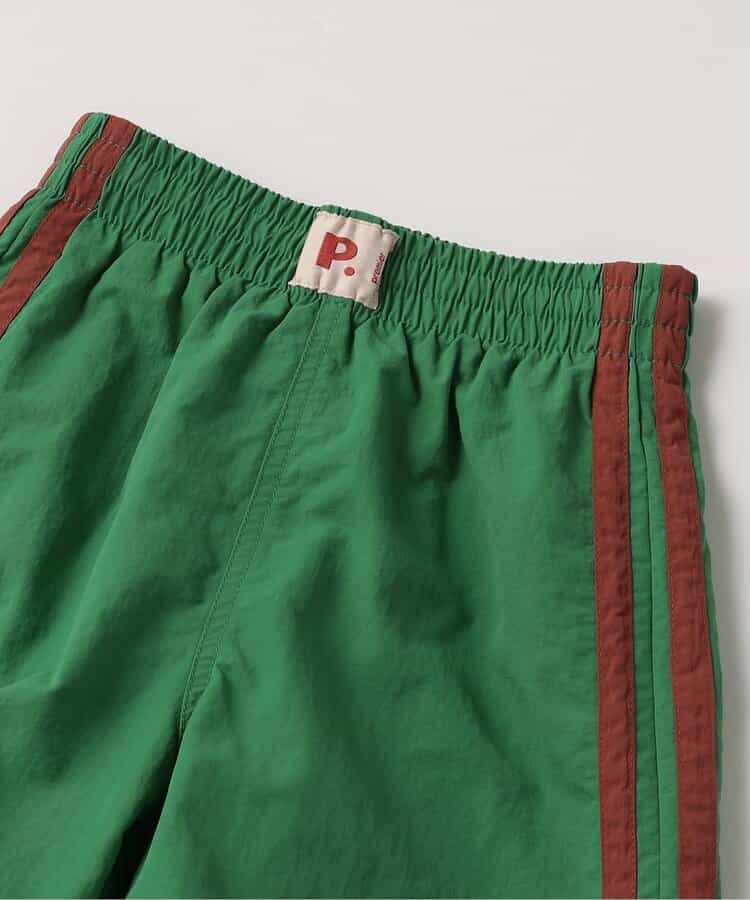 日本童裝 p.premier 水陸兩用 防UV 沙灘泳褲 80-140cm 男童款 PANTS 夏季 夏日玩水泳衣特輯