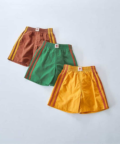 日本童裝 p.premier 水陸兩用 防UV 沙灘泳褲 80-140cm 男童款 PANTS 夏季 夏日玩水泳衣特輯