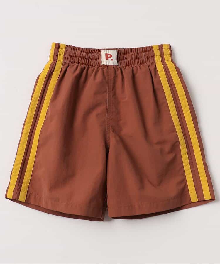 日本童裝 p.premier 水陸兩用 防UV 沙灘泳褲 80-140cm 男童款 PANTS 夏季 夏日玩水泳衣特輯