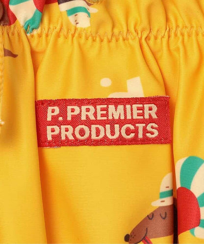 日本童裝 p.premier 防UV 泳衣兩件套裝 80-140cm 女童款 TOPS 夏季 夏日玩水泳衣特輯