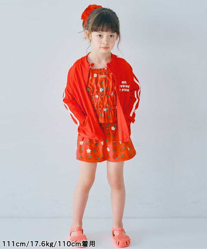日本童裝 p.premier 防UV 泳衣外套 80-140cm 男童款/女童款 OUTERWEAR 夏季 夏日玩水泳衣特輯