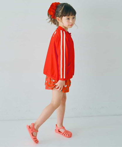 日本童裝 p.premier 防UV 泳衣外套 80-140cm 男童款/女童款 OUTERWEAR 夏季 夏日玩水泳衣特輯