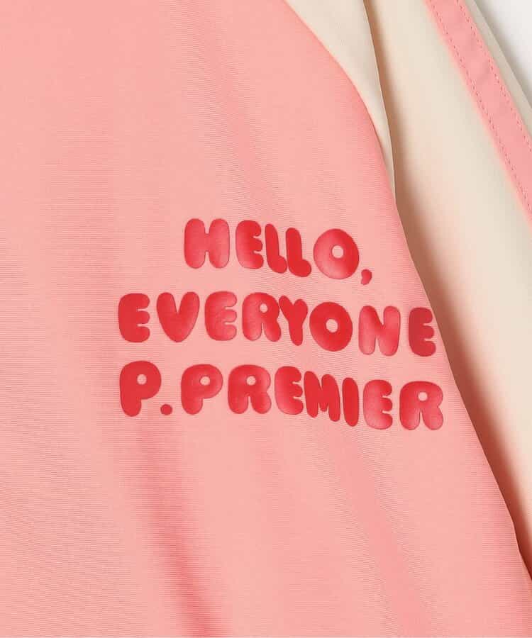 日本童裝 p.premier 防UV 泳衣外套 80-140cm 男童款/女童款 OUTERWEAR 夏季 夏日玩水泳衣特輯