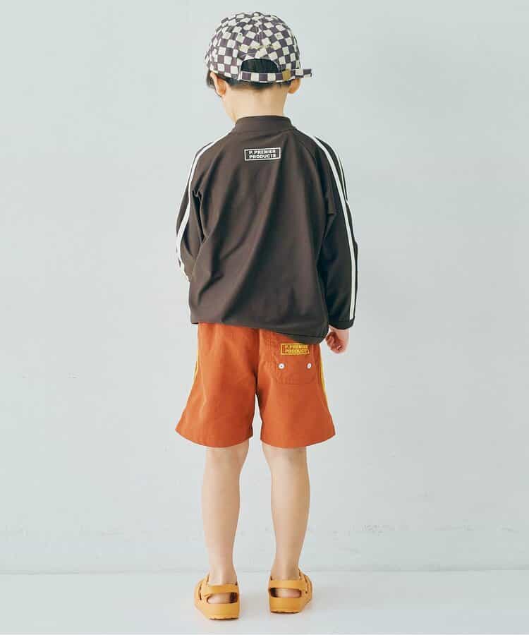 日本童裝 p.premier 防UV 泳衣外套 80-140cm 男童款/女童款 OUTERWEAR 夏季 夏日玩水泳衣特輯