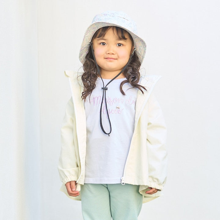 Japanese children's clothing Ly# mine tank top and shorts set 100-150cm girls summer TOPS PANTS 