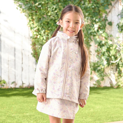 Japanese children's clothing Ly# mine tank top and shorts set 100-150cm girls summer TOPS PANTS 