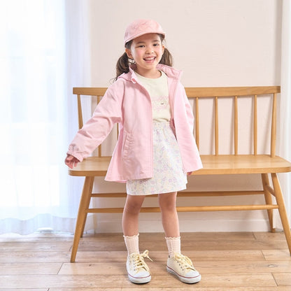 Japanese children's clothing Ly# mine tank top and shorts set 100-150cm girls summer TOPS PANTS 