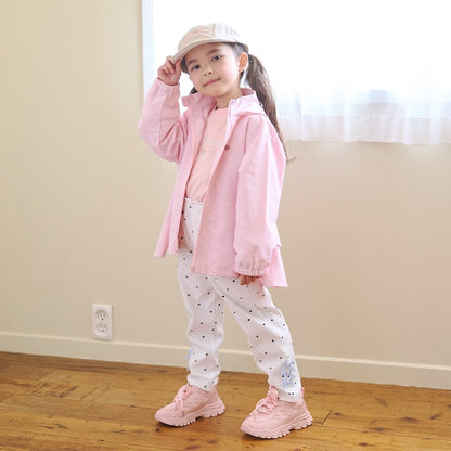 Japanese children's clothing Ly# mine tank top and shorts set 100-150cm girls summer TOPS PANTS 