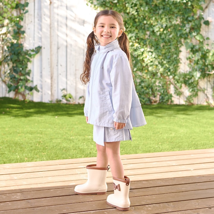 Japanese children's clothing Ly# mine tank top and shorts set 100-150cm girls summer TOPS PANTS 