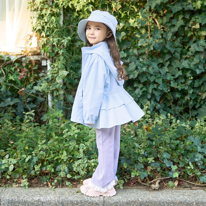 Japanese children's clothing Ly# mine tank top and shorts set 100-150cm girls summer TOPS PANTS 