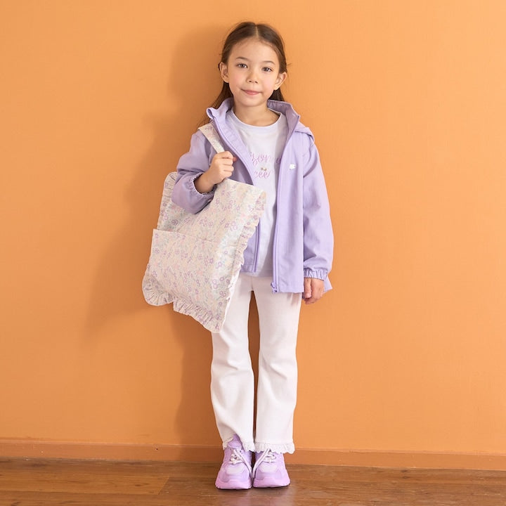 Japanese children's clothing Ly# mine tank top and shorts set 100-150cm girls summer TOPS PANTS 