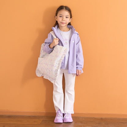 Japanese children's clothing Ly# mine tank top and shorts set 100-150cm girls summer TOPS PANTS 