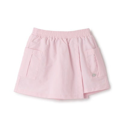 Japanese children's clothing Ly# mine tank top and shorts set 100-150cm girls summer TOPS PANTS 