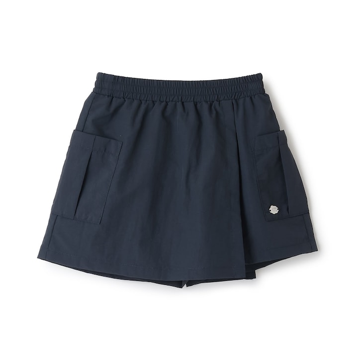 Japanese children's clothing Ly# mine tank top and shorts set 100-150cm girls summer TOPS PANTS 