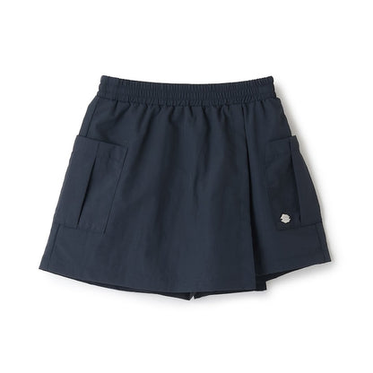 Japanese children's clothing Ly# mine tank top and shorts set 100-150cm girls summer TOPS PANTS 