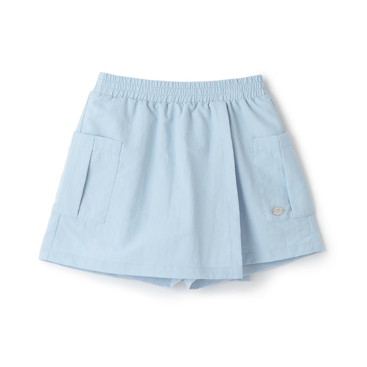 Japanese children's clothing Ly# mine tank top and shorts set 100-150cm girls summer TOPS PANTS 