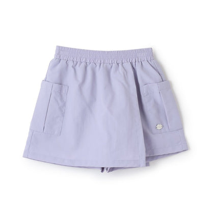 Japanese children's clothing Ly# mine tank top and shorts set 100-150cm girls summer TOPS PANTS 