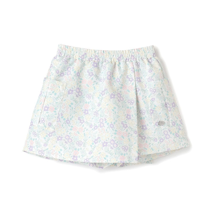 Japanese children's clothing Ly# mine tank top and shorts set 100-150cm girls summer TOPS PANTS 