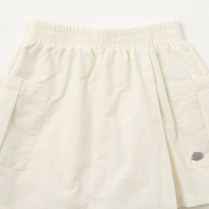 Japanese children's clothing Ly# mine tank top and shorts set 100-150cm girls summer TOPS PANTS 