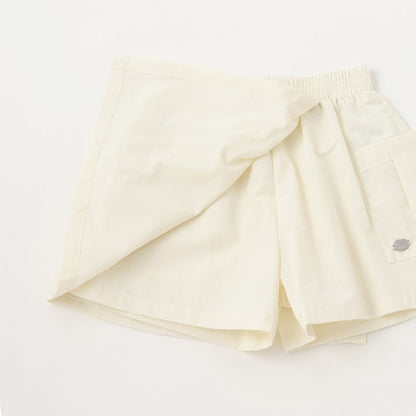 Japanese children's clothing Ly# mine tank top and shorts set 100-150cm girls summer TOPS PANTS 