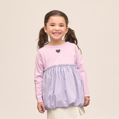 Japanese children's clothing Ly# mine tank top and shorts set 100-150cm girls summer TOPS PANTS 