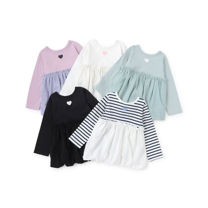 Japanese children's clothing Ly# mine tank top and shorts set 100-150cm girls summer TOPS PANTS 