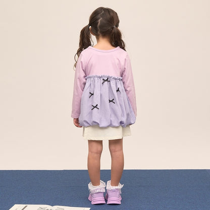 Japanese children's clothing Ly# mine tank top and shorts set 100-150cm girls summer TOPS PANTS 