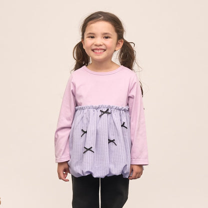 Japanese children's clothing Ly# mine tank top and shorts set 100-150cm girls summer TOPS PANTS 