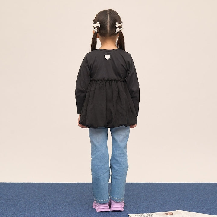 Japanese children's clothing Ly# mine tank top and shorts set 100-150cm girls summer TOPS PANTS 
