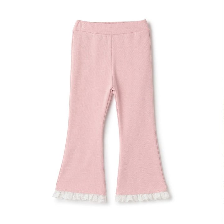 Japanese children's clothing Ly# mine tank top and shorts set 100-150cm girls summer TOPS PANTS 