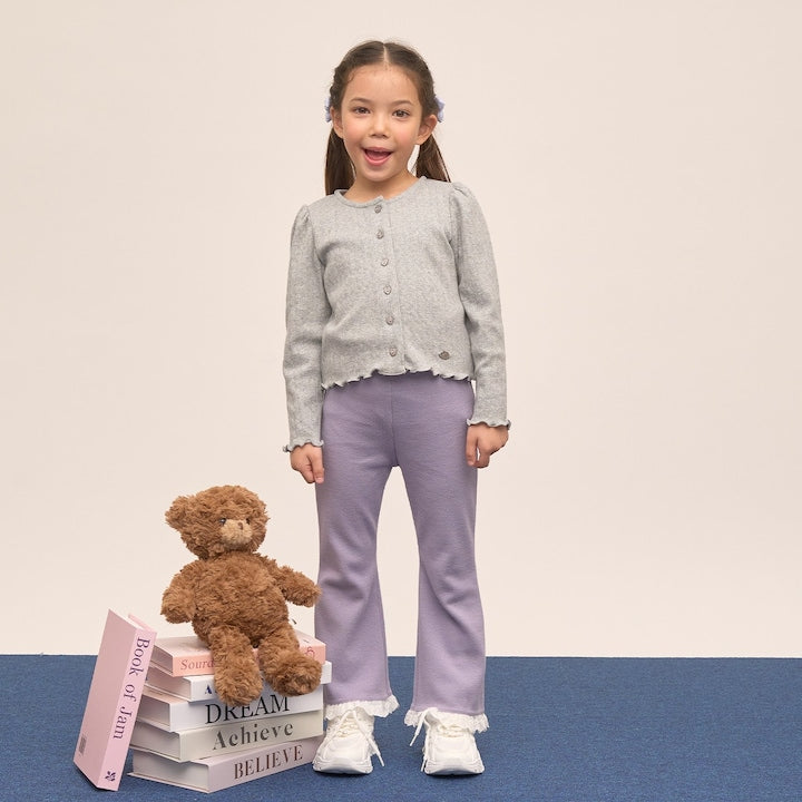 Japanese children's clothing Ly# mine tank top and shorts set 100-150cm girls summer TOPS PANTS 