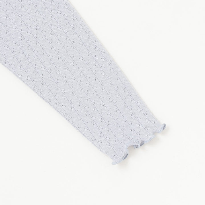 日本童裝 Ly# mine 防UV【可調節溫度】圖案網眼外套 100-150cm 女童款 夏季 OUTERWEAR