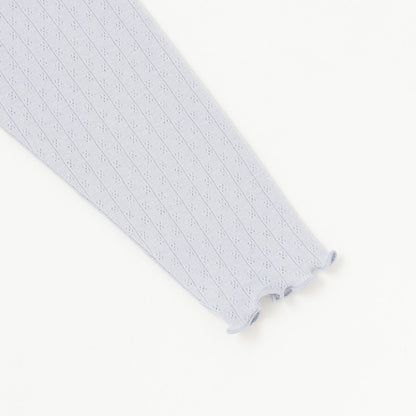 日本童裝 Ly# mine 防UV【可調節溫度】圖案網眼外套 100-150cm 女童款 夏季 OUTERWEAR