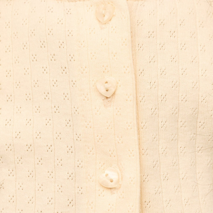 日本童裝 Ly# mine 防UV【可調節溫度】圖案網眼外套 100-150cm 女童款 夏季 OUTERWEAR