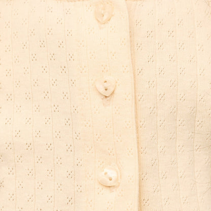 日本童裝 Ly# mine 防UV【可調節溫度】圖案網眼外套 100-150cm 女童款 夏季 OUTERWEAR