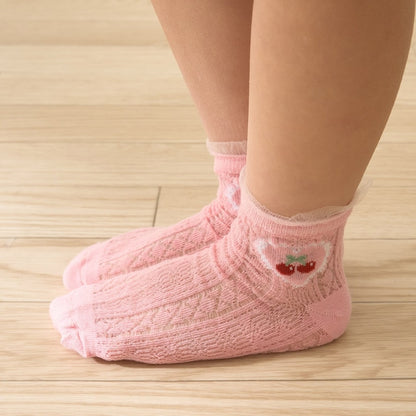 日本直送 Ly# mine 襪一對 16-20cm 襪系列