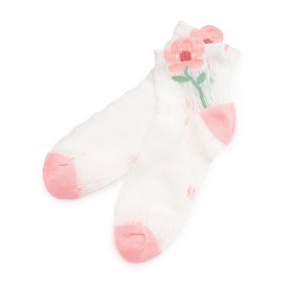 日本直送 Ly# mine 襪一對 16-20cm 襪系列