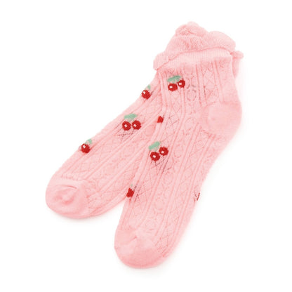 日本直送 Ly# mine 襪一對 16-20cm 襪系列