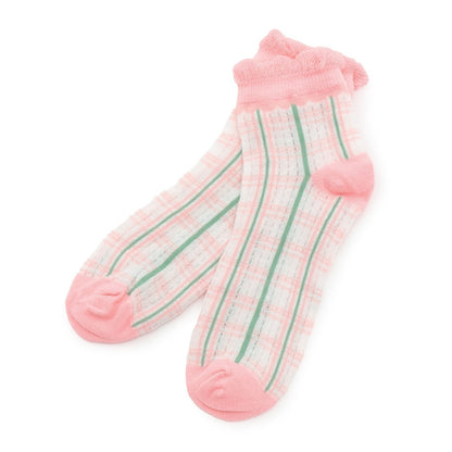 日本直送 Ly# mine 襪一對 16-20cm 襪系列