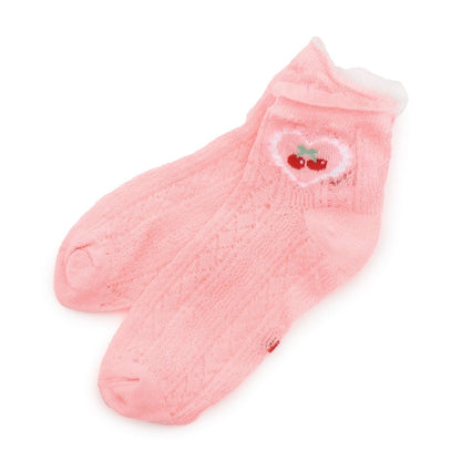 日本直送 Ly# mine 襪一對 16-20cm 襪系列