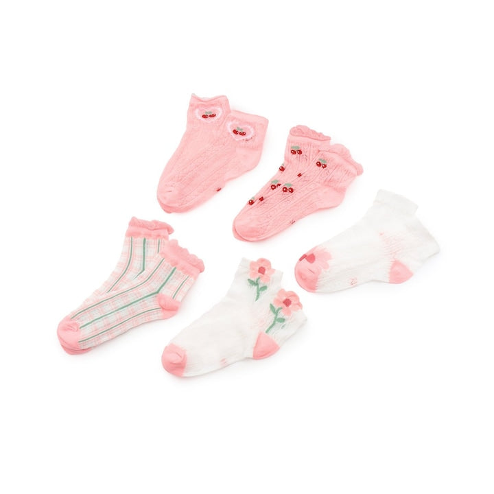 日本直送 Ly# mine 襪一對 16-20cm 襪系列