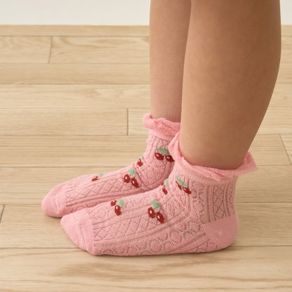 日本直送 Ly# mine 襪一對 16-20cm 襪系列