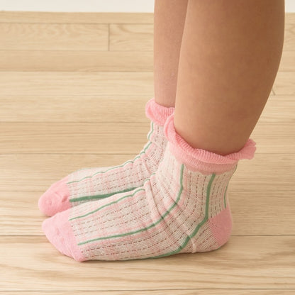 日本直送 Ly# mine 襪一對 16-20cm 襪系列