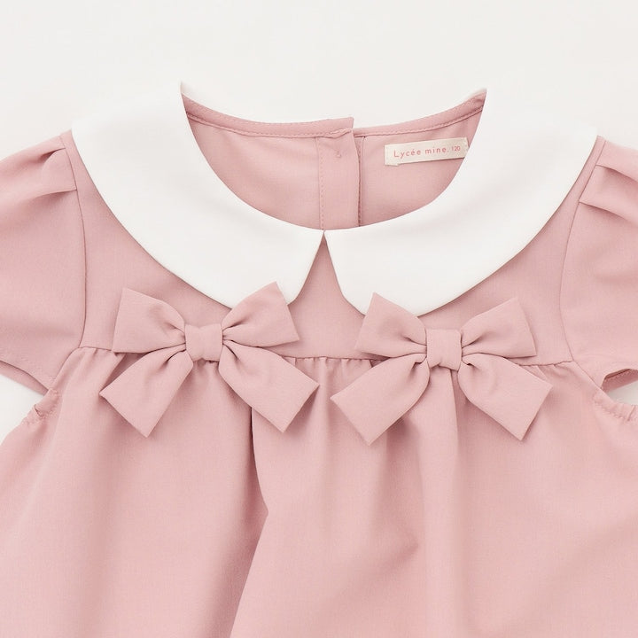 Japanese children's clothing Ly# mine tank top and shorts set 100-150cm girls summer TOPS PANTS 