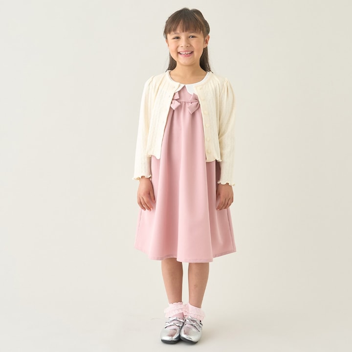 Japanese children's clothing Ly# mine tank top and shorts set 100-150cm girls summer TOPS PANTS 