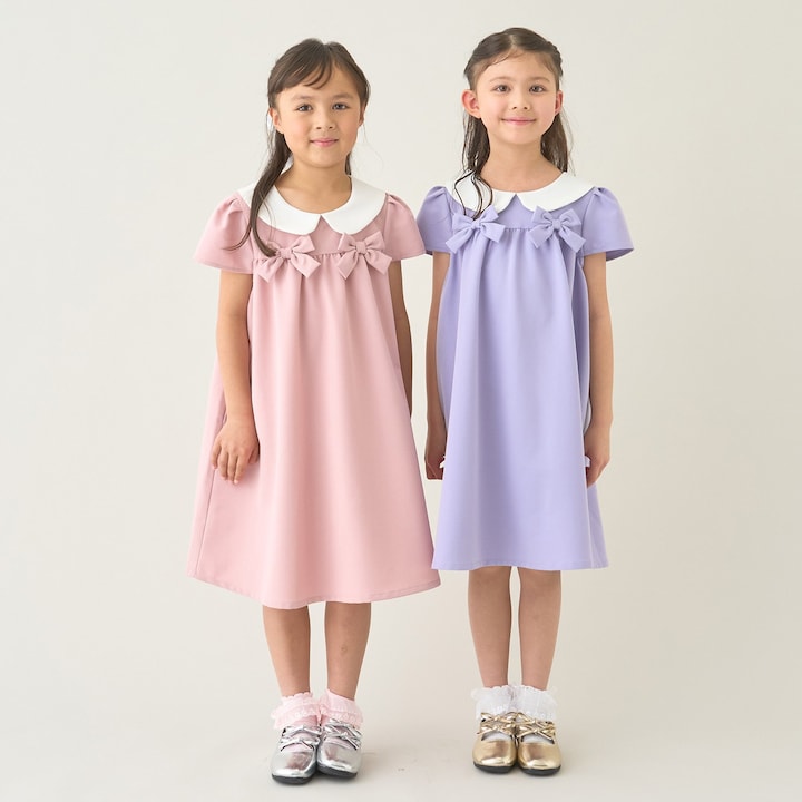 Japanese children's clothing Ly# mine tank top and shorts set 100-150cm girls summer TOPS PANTS 