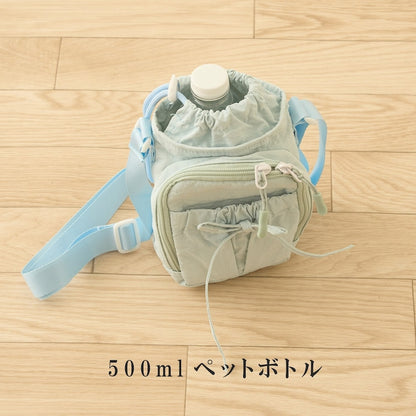日本直送 Ly# mine 【大容量、多功能、輕量】保冷 水樽斜孭袋 日常用品 包系列 其他品牌