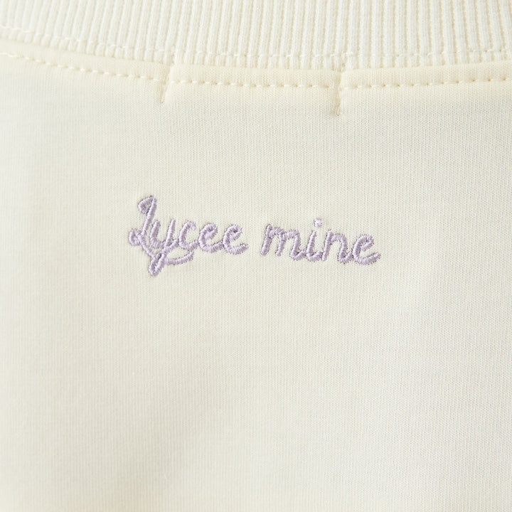 Japanese children's clothing Ly# mine tank top and shorts set 100-150cm girls summer TOPS PANTS 